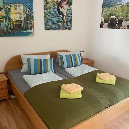Ferienwohnung Lisl โอเบอร์เวลลัค ภายนอก รูปภาพ