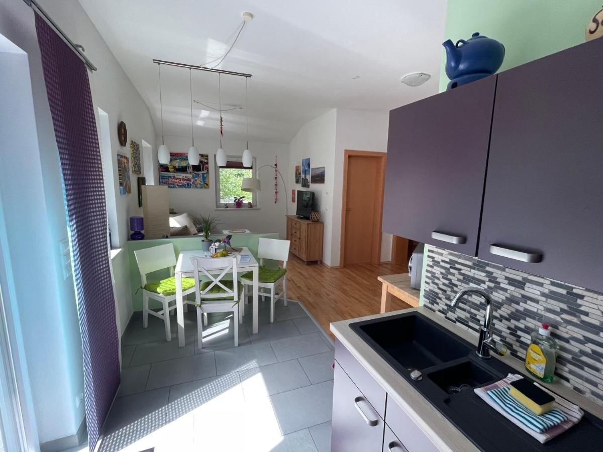 Ferienwohnung Lisl โอเบอร์เวลลัค ภายนอก รูปภาพ