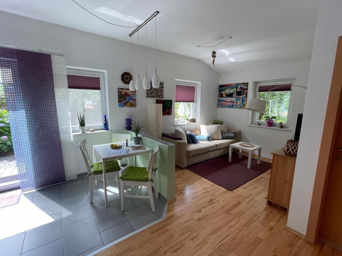 Ferienwohnung Lisl โอเบอร์เวลลัค ภายนอก รูปภาพ