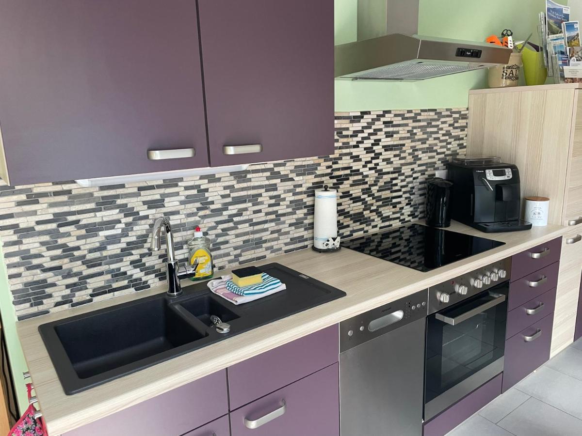 Ferienwohnung Lisl โอเบอร์เวลลัค ภายนอก รูปภาพ