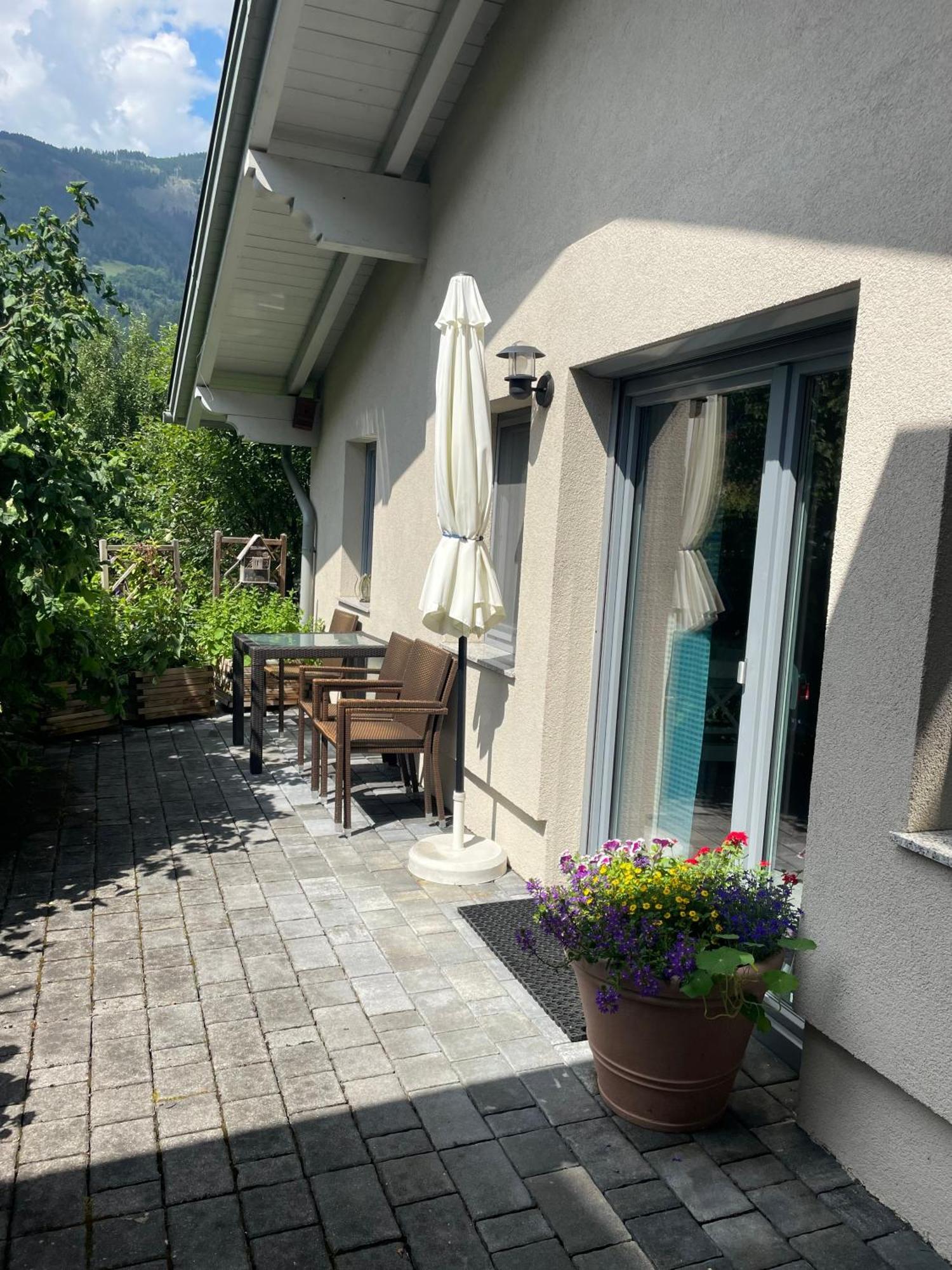 Ferienwohnung Lisl โอเบอร์เวลลัค ภายนอก รูปภาพ