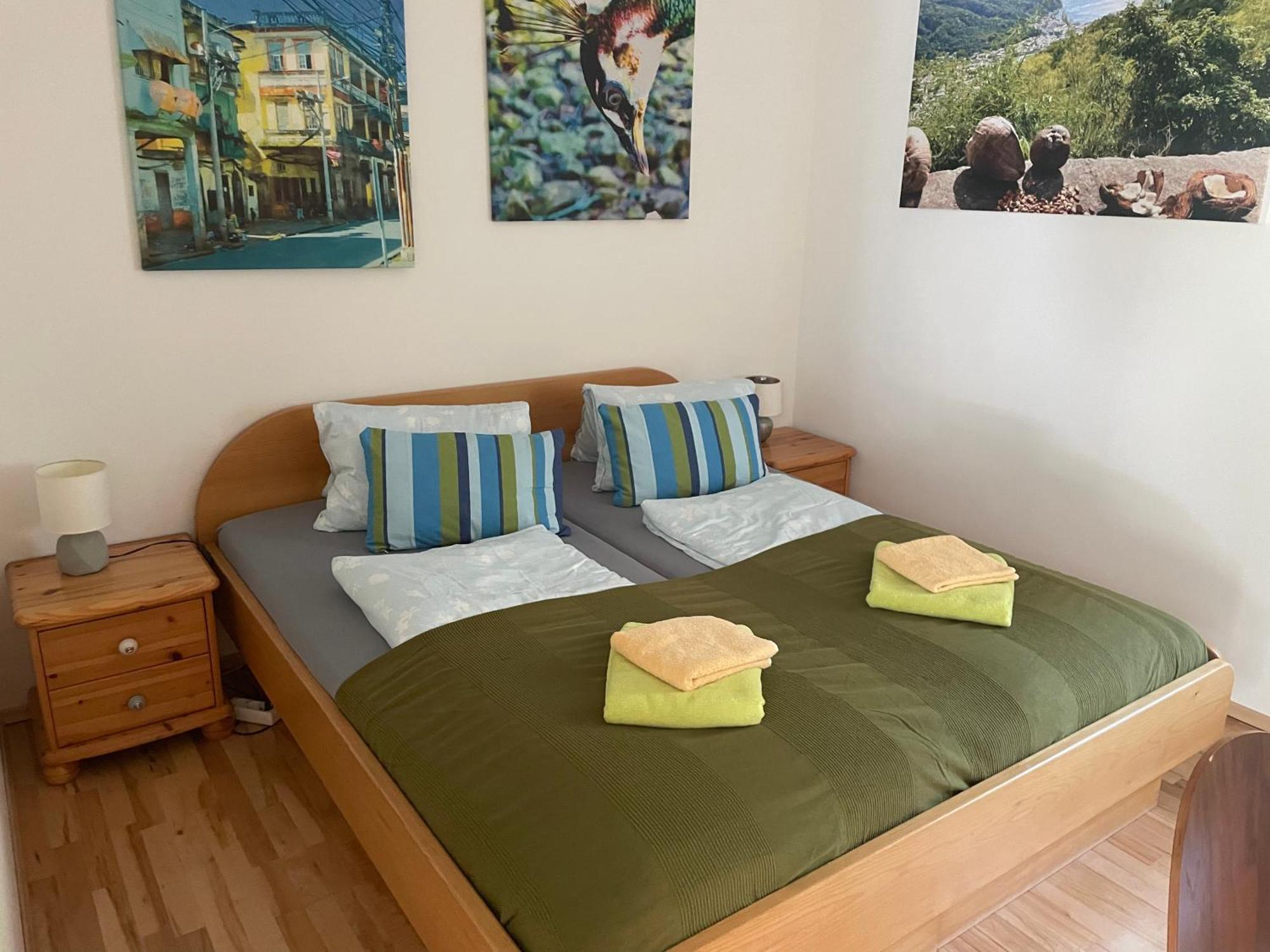 Ferienwohnung Lisl โอเบอร์เวลลัค ภายนอก รูปภาพ